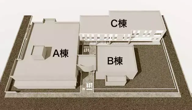 施設鳥瞰図