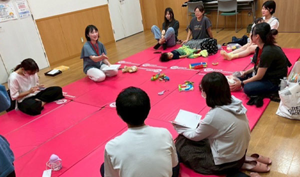 photo:心理学⭐︎おはなし会
